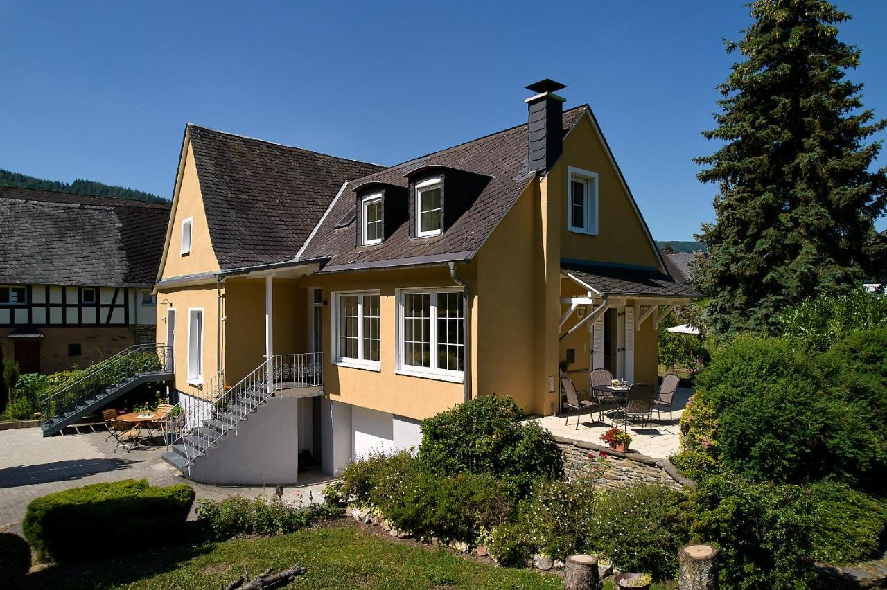 Villa Moselle Traben-Trarbach Exterior foto